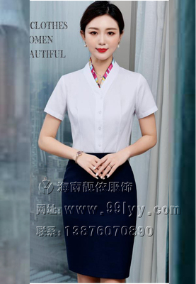 海口职业装NS08