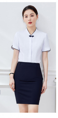 海南制服-时尚衬衣3