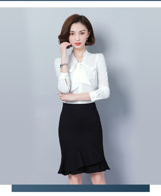 时尚制服-衬衣1