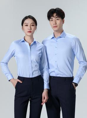海口工作服JJ衬衣2
