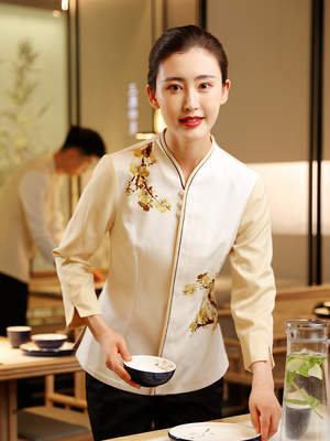 海南工作服YY中餐厅11