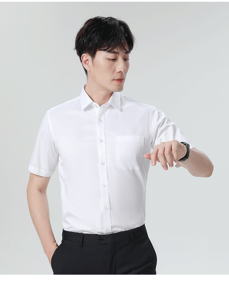 海口工作服JJ衬衣1